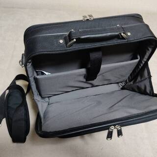 【最終値下げ】サムソナイト／Samsonite ビジネスバッグ（ブリーフケース）の画像