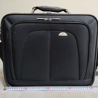 【最終値下げ】サムソナイト／Samsonite ビジネスバッグ（ブリーフケース）の画像