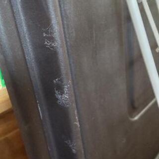 ペットケージ＋給水器の画像