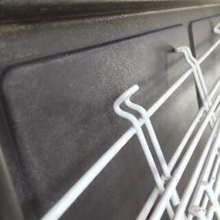 ペットケージ＋給水器の画像