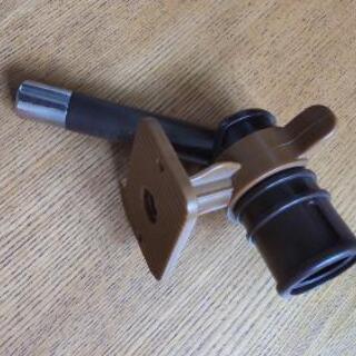 ペットケージ＋給水器の画像