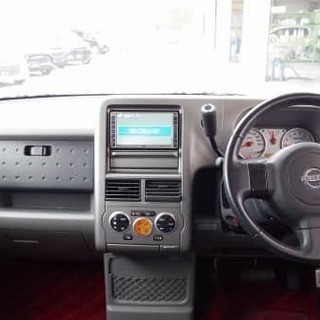 アウトレット車両のキューブ入庫😋走行距離1.3㎞以下💘