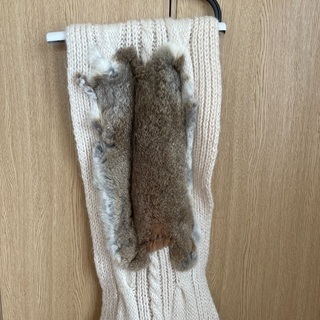 ￥0 リングマフラー