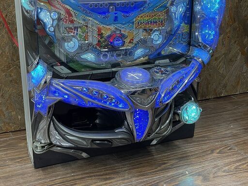 札幌 パチンコ SANYO/三洋 CRスーパー海物語M55X3 1/319.688 CRアダプタなしトランス必須台 実機 現状品