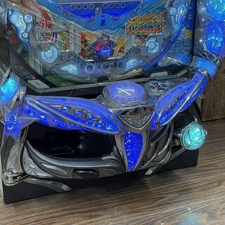 札幌 パチンコ SANYO/三洋 CRスーパー海物語M55X3 1/319.688 CR