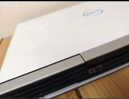 ゲーミングPC Dell G7 