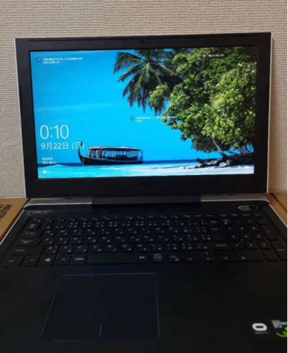 ゲーミングPC Dell G7 