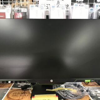 【引取限定】HP　ゲーミングモニター　25X 中古品【うるま市田場】