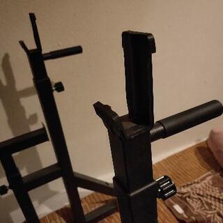 GronＧ スクワットラックの画像