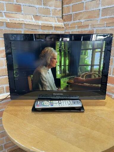 Panasonic デジタルハイビジョン液晶テレビ TH-L19C3-K 2011年製