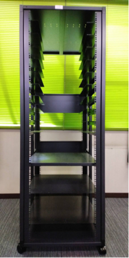 サーバーラック　サンワサプライ　19インチ　36U