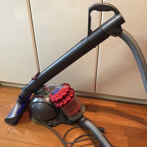 中古　ダイソン掃除機（キャニスター）