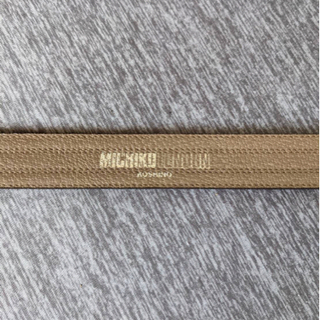 ロングサイズのベルト 最終値下げの画像