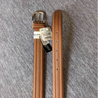 ロングサイズのベルト 最終値下げの画像