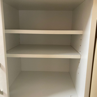 【10/10まで】キッチンボード レンジボード 食器棚 キッチン収納 家電収納の画像
