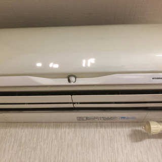 三菱エアコン2012年製　4.0kw ☆取り外し済み