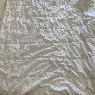 イケアIKEA 冷感シーツ　自宅手渡し