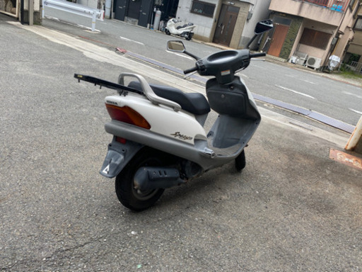 125cc ホンダ　スペイシー125