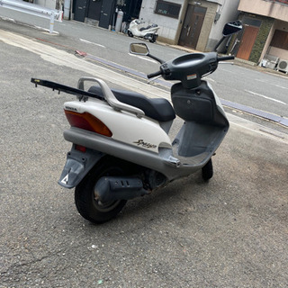 125cc ホンダ　スペイシー125