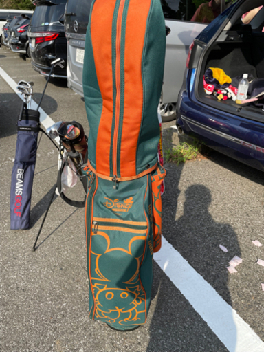 ディズニースポーツ　キャディバック