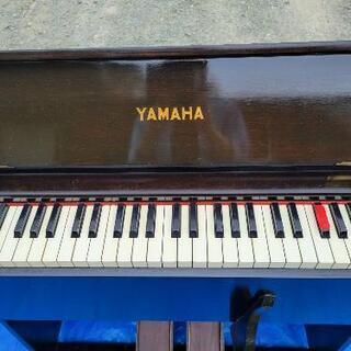 YAMAHA 足踏み オルガンの画像