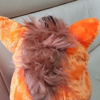 仮装にどうですか？お馬さんキャップ（未使用）の画像