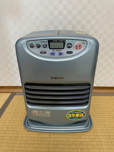 ダイニチファンヒーターFW-2580S