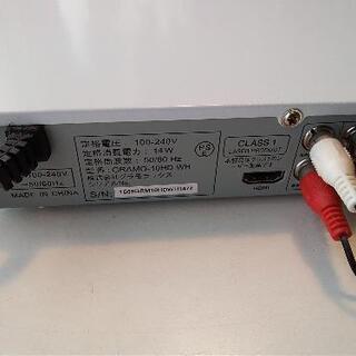 DVD  DISC PLAYERの画像