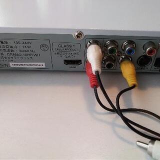 DVD  DISC PLAYERの画像