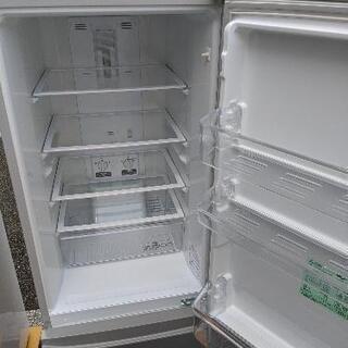 冷蔵庫 三菱 MR-P17C-S 2017年製 168L 【3ヶ月保証☆送料に設置