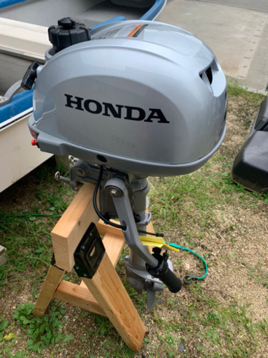釣りっこ太郎　ホンダ2馬力