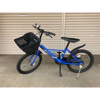 キッズサイクル/子供用自転車　18インチ自転車　STREET S...
