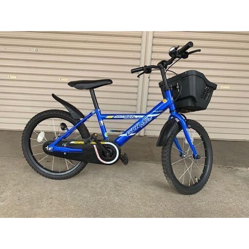 キッズサイクル/子供用自転車18インチ自転車STREET STYLEGALE KID