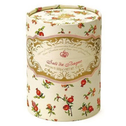 サンタ・マリア・ノヴェッラ　バスソルト ザクロ　500g 新品未使用