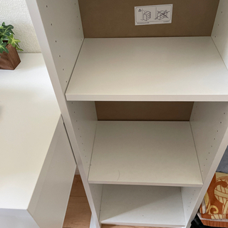 IKEA BILLYの画像