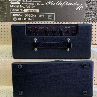 VOX　/　Pathfinder10　ギターアンプ　V9106の画像
