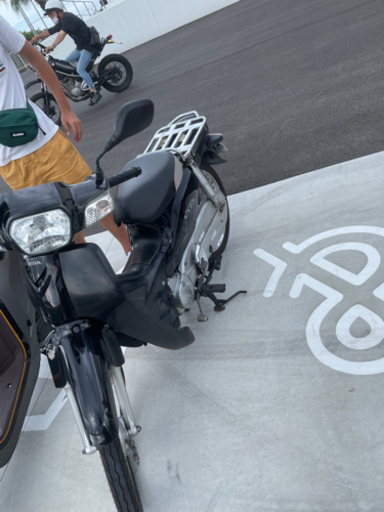 スーパーカブ50