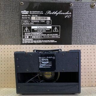 VOX/Pathfinder10　ギターアンプ　V9106の画像