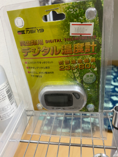 爬虫類飼育用品一式　【10月中の引取り限定価格】