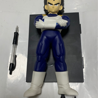 ドラゴンボールBIGソフビフィギュア3体セットの画像