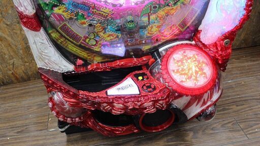 札幌 ニューギン CRエキサイトジャックH‐K パチンコ 実機 CRアダプタ