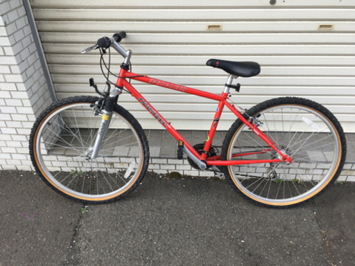 DuoTrack 7006 マウンテンバイク DuoTrack 7006 26インチ