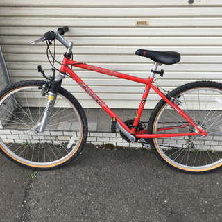 DuoTrack 7006 マウンテンバイク DuoTrack 7006 26インチ