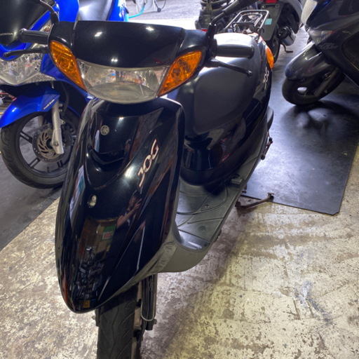 YAMAHA ジョグ　SA36 原付スクーター　福岡市南区