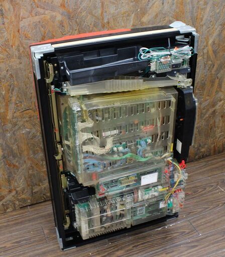 札幌 京楽 CRパチンコウルトラセブンW1 実機 CRアダプタなし トランス必須台 起動のみ確認済み 現状品