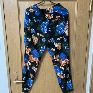 美品 OZOC シースルーパンツ　の画像