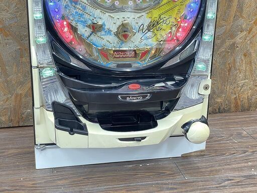 札幌 パチンコ SANYO/三洋 CRフィーバーユンソナMF-TL 1/299.3 CRアダプタなしトランス必須台 実機 現状品