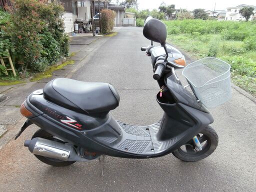 YAMAHA  JOG 2st　スクーター