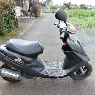 YAMAHA  JOG 2st　スクーター