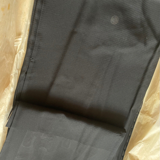 喪服（夏用）＋帯 家紋入り ⭐︎値下げしました